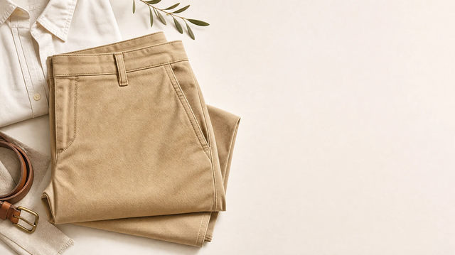 Chino Pantolon Nedir?