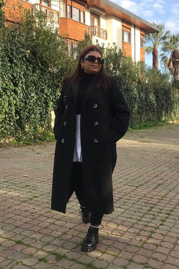 CLASSIC COAT