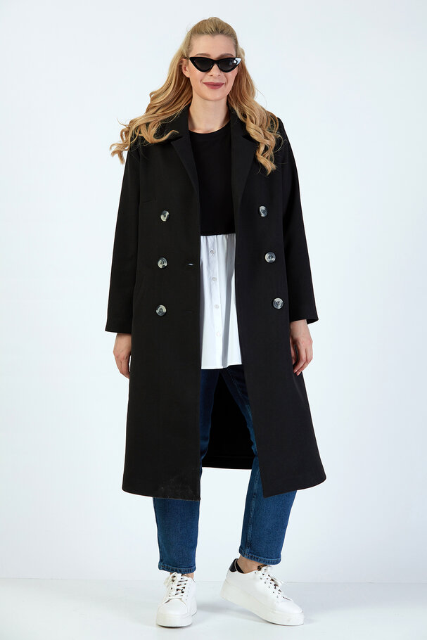 CLASSIC COAT
