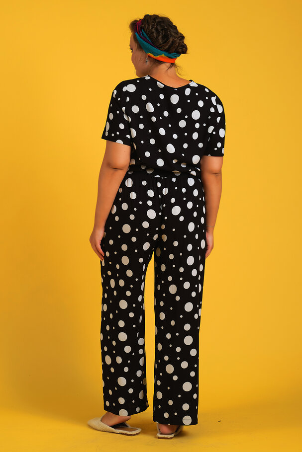 COMFY POLKA DOT SET