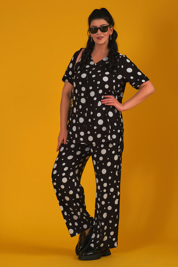 COMFY POLKA DOT SET