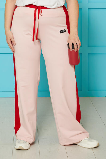  - CONTRAST JOGGER TROUSERS (1)