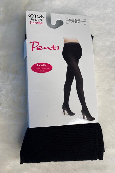  - COTTON MATERNITY TIGHTS (1)