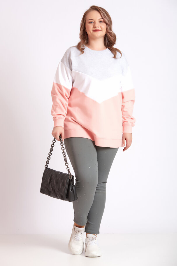 TAŞLI SKINNY JEAN
