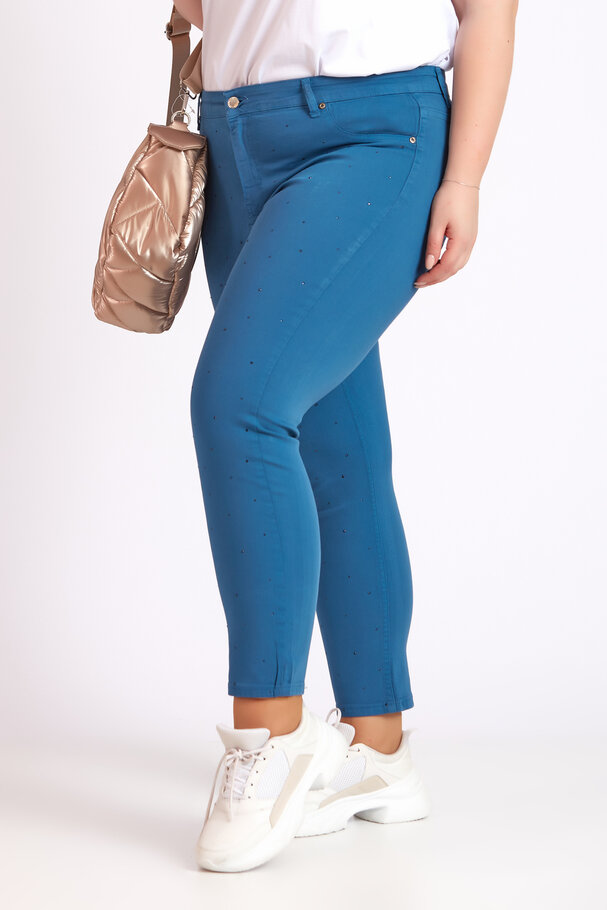 TAŞLI SKINNY JEAN