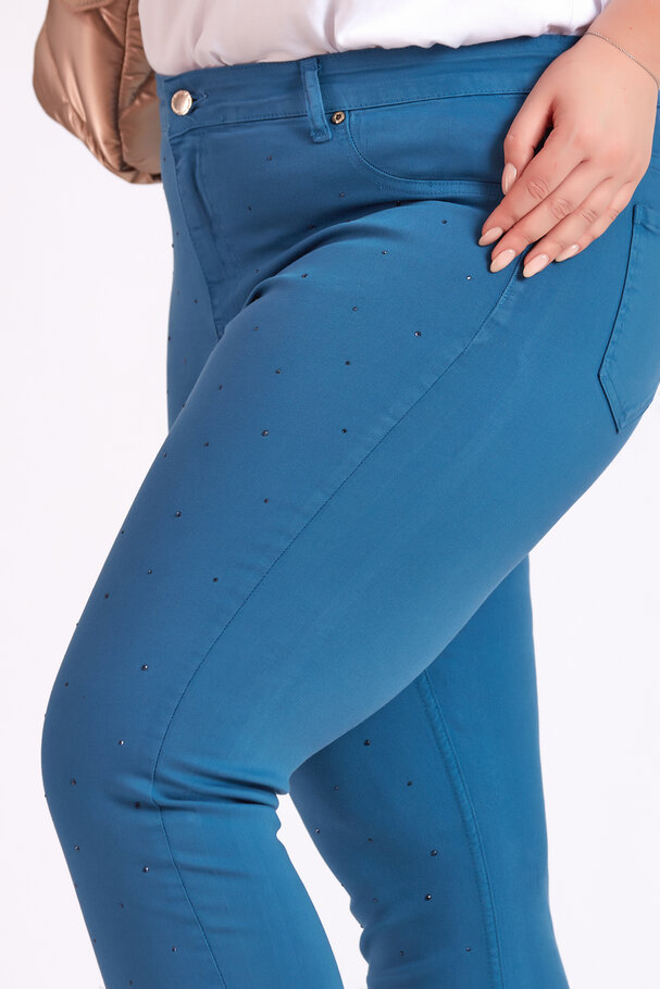 TAŞLI SKINNY JEAN