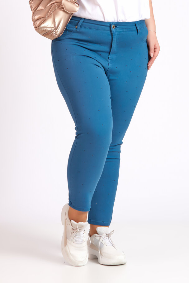 TAŞLI SKINNY JEAN