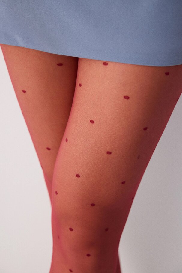 DESENLİ KÜLOTLU ÇORAP