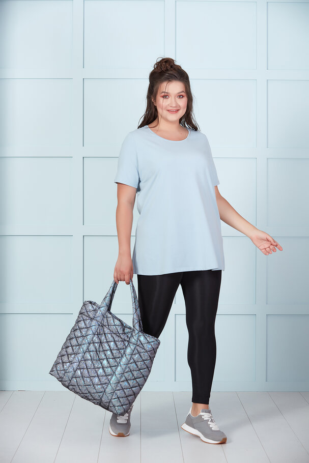 DISCO GLITTER LEGGING