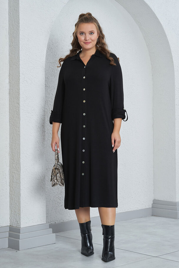 EXTRA LONG KNIT SHIRT