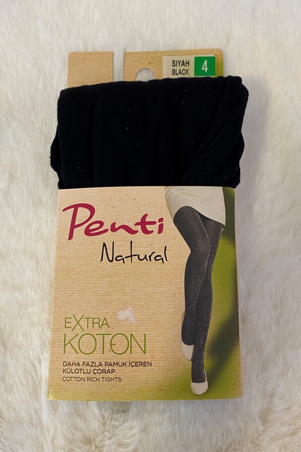 EXTRA COTTON TIGHTS