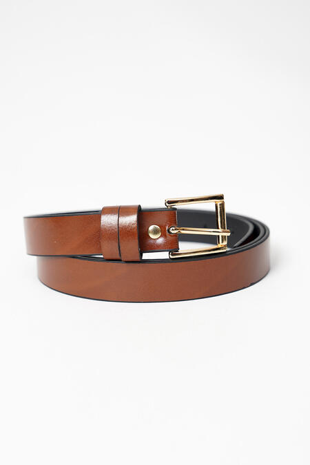 51708 - FAUX LEATHER BELT (1)  - FAUX LEATHER BELT (1)