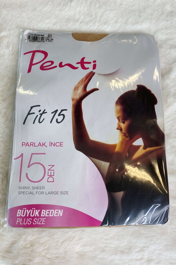 FIT 15 MAXI TIGHTS