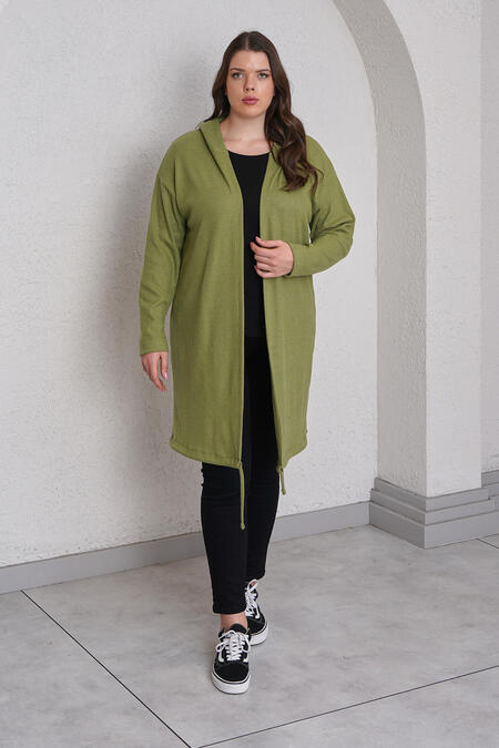 54387 - FİTİLLİ TRİKO HIRKA