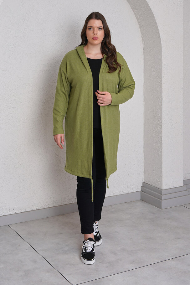FİTİLLİ TRİKO HIRKA