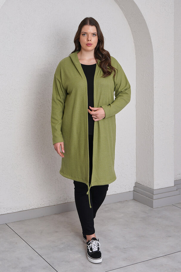 FİTİLLİ TRİKO HIRKA