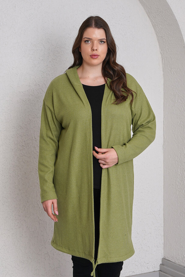 FİTİLLİ TRİKO HIRKA