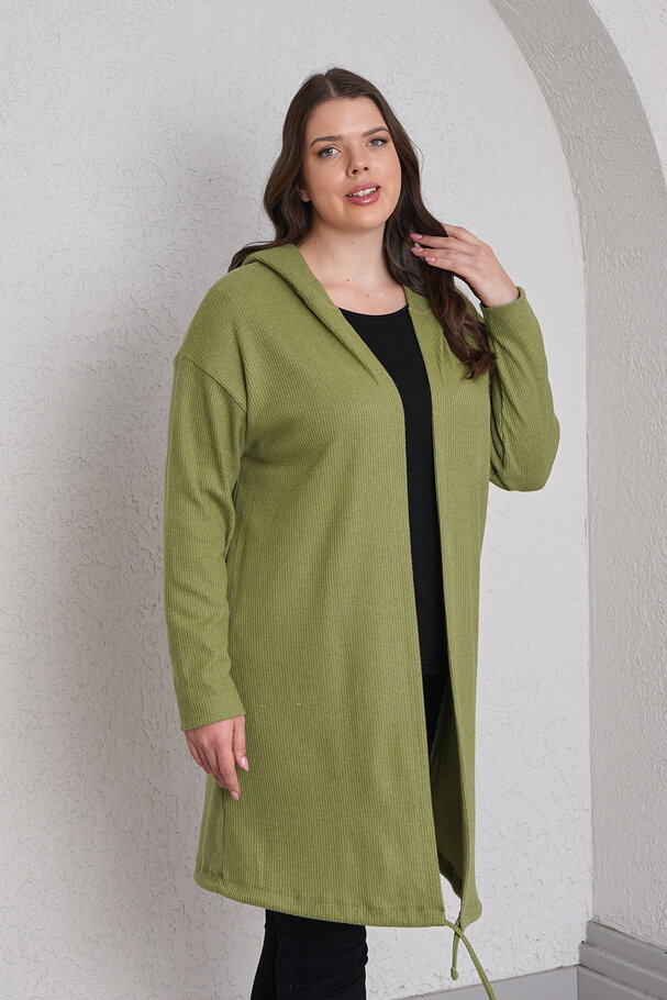 FİTİLLİ TRİKO HIRKA