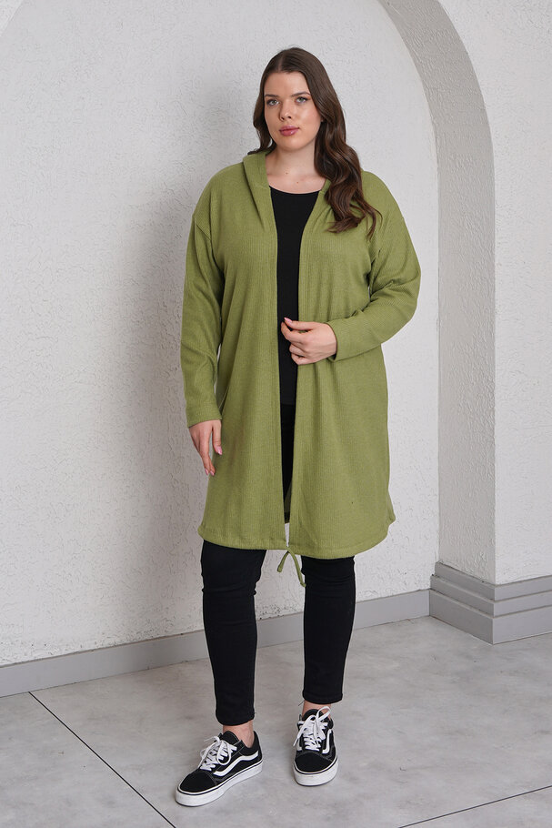 FİTİLLİ TRİKO HIRKA