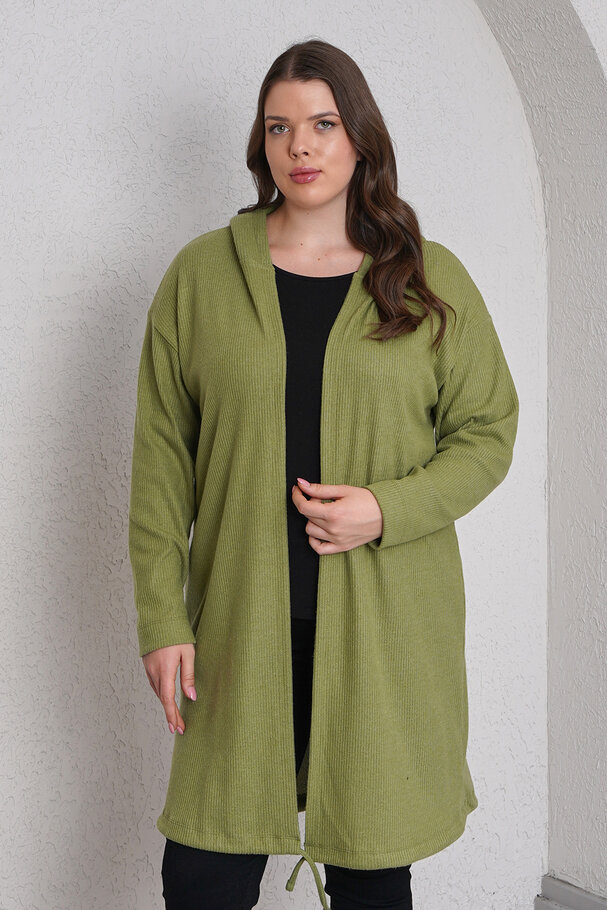 FİTİLLİ TRİKO HIRKA