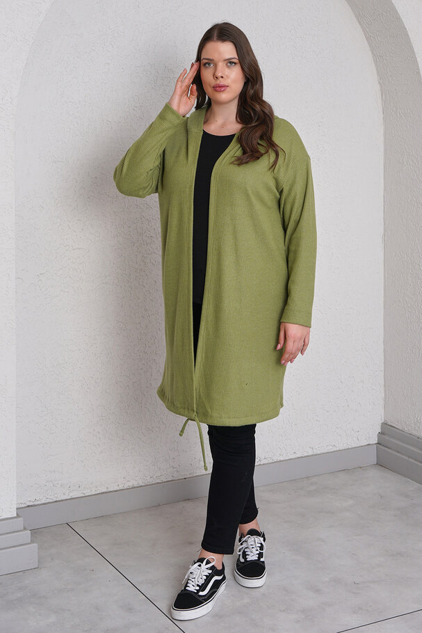 FİTİLLİ TRİKO HIRKA