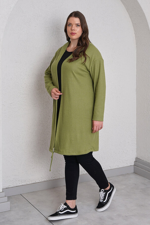 FİTİLLİ TRİKO HIRKA