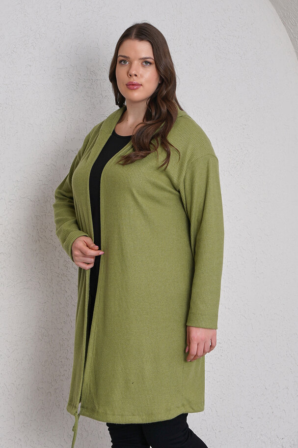 FİTİLLİ TRİKO HIRKA