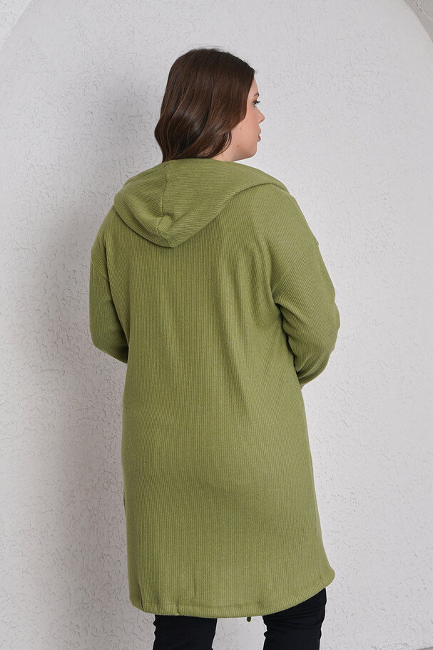 FİTİLLİ TRİKO HIRKA