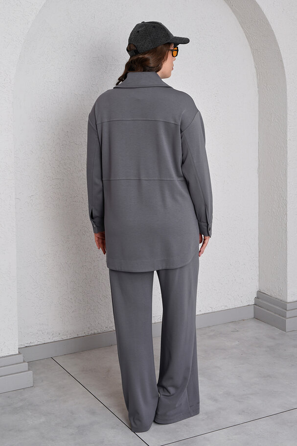 GÖMLEK PANTOLON MODAL TAKIM