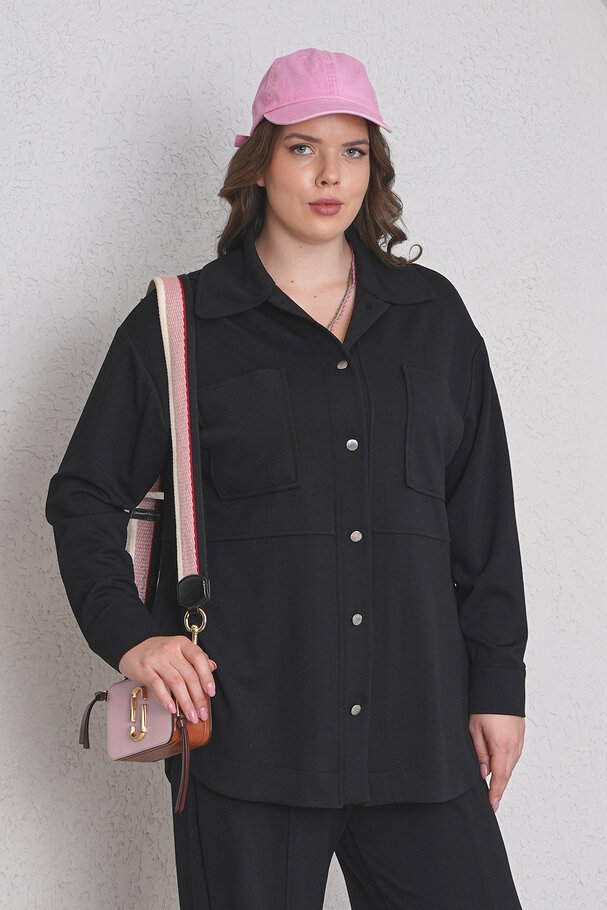 GÖMLEK PANTOLON MODAL TAKIM