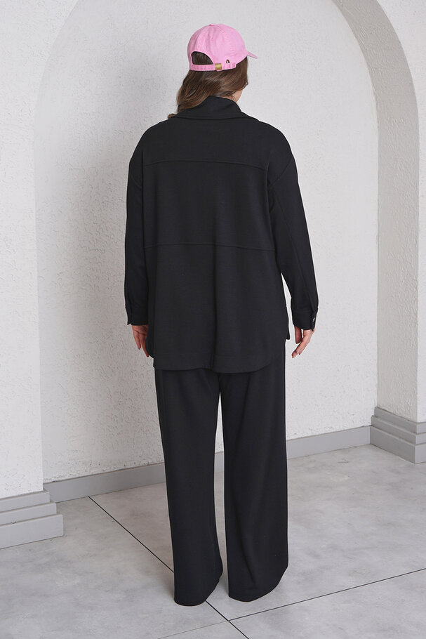 GÖMLEK PANTOLON MODAL TAKIM