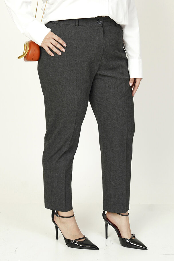 HEAVY FABRIC TROUSERS