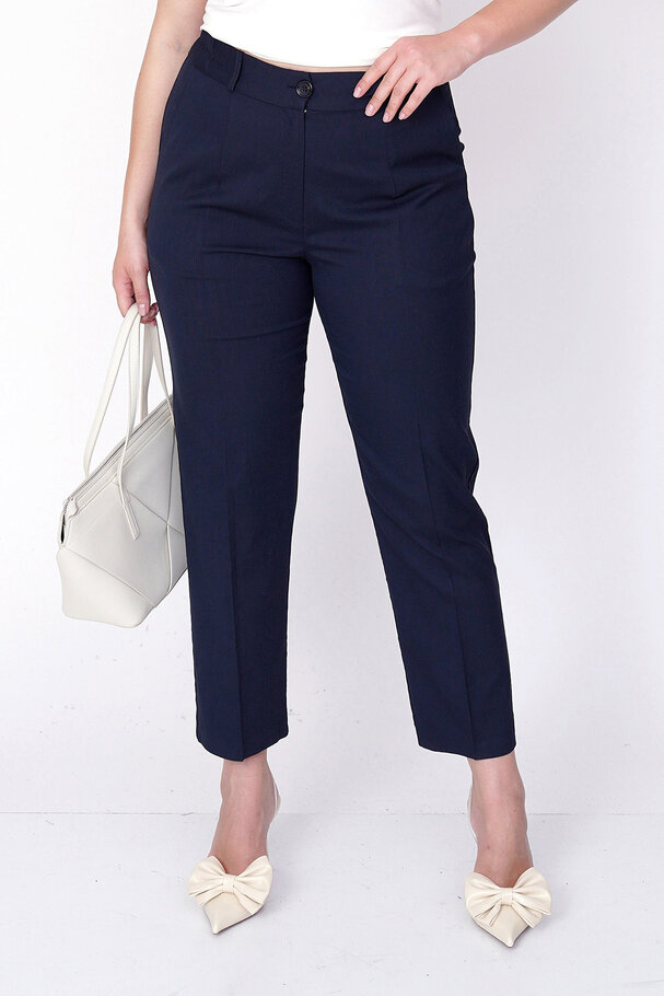HEAVY FABRIC TROUSERS