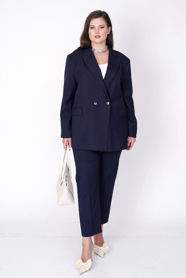 HEAVY FABRIC TROUSERS
