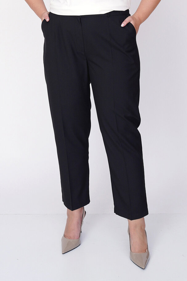 HEAVY FABRIC TROUSERS