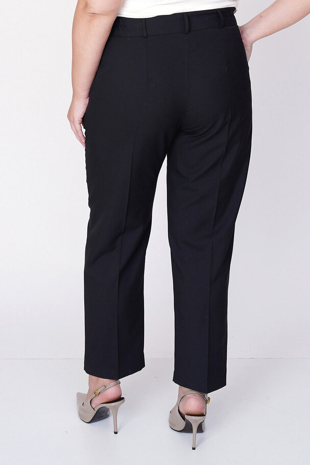 HEAVY FABRIC TROUSERS