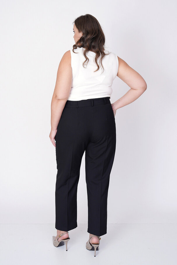 HEAVY FABRIC TROUSERS