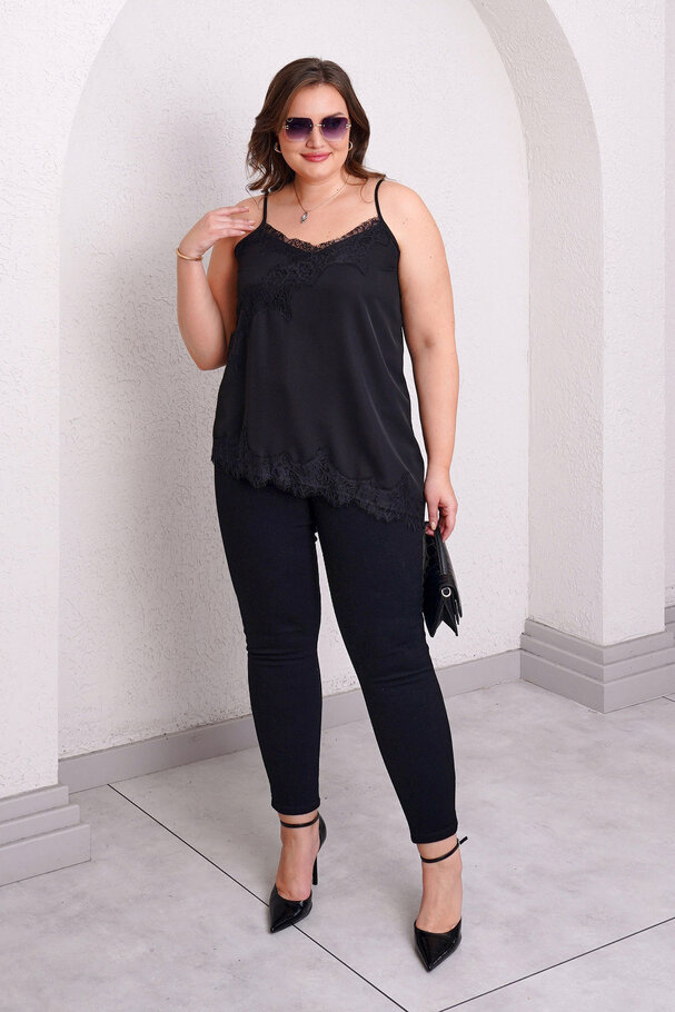 HIGH-WAIST SKINNY JEAN