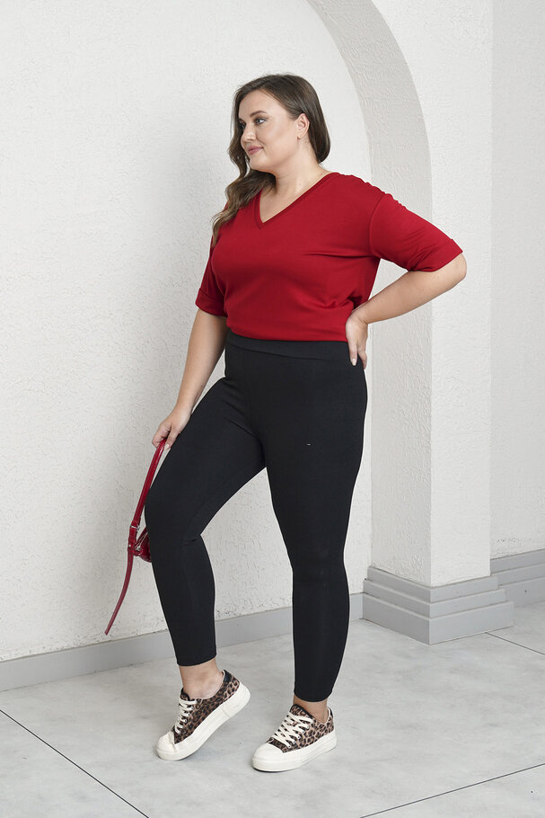 HIGH WAIST SUPPORTIVE LEGGINGS