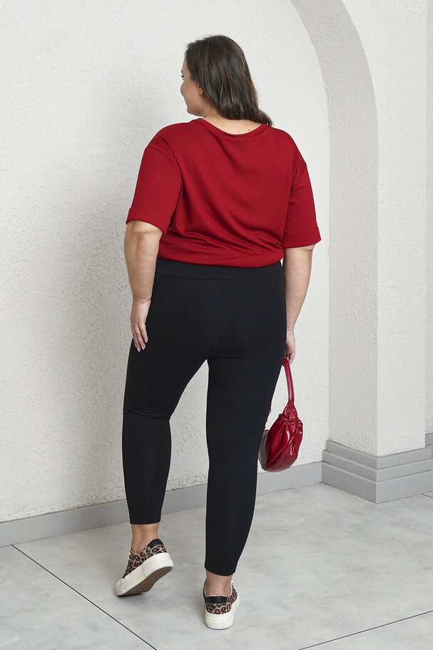 HIGH WAIST SUPPORTIVE LEGGINGS