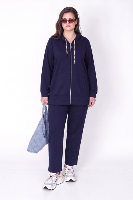 54587 - HIRKA VE EŞOFMAN ALTI TAKIM-SET