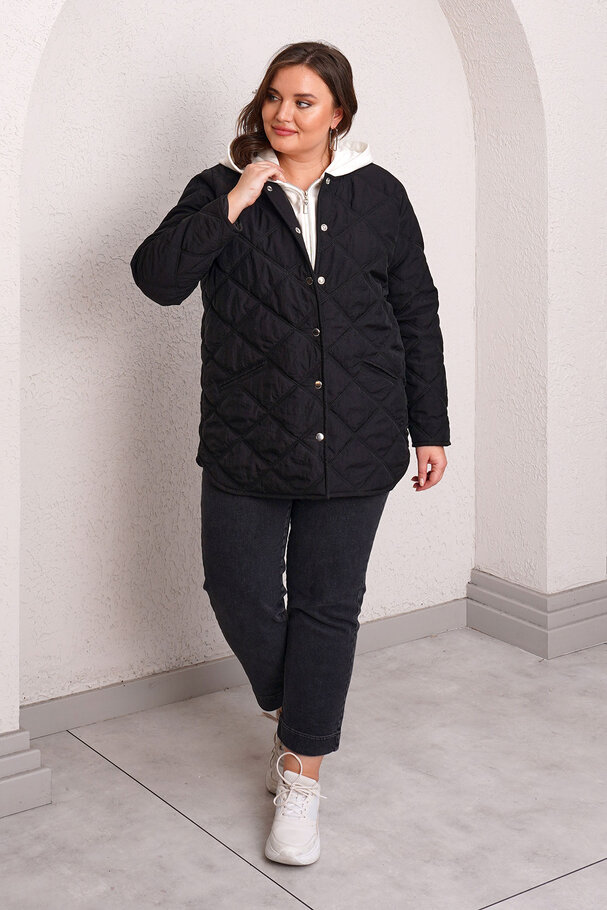 İÇİ KAPÜŞONLU KAPİTONE MONT