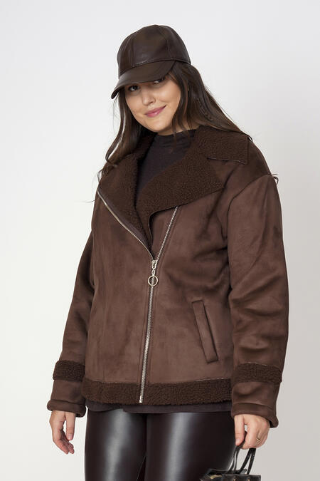  - İÇİ KÜRKLÜ SÜET MONT (1)