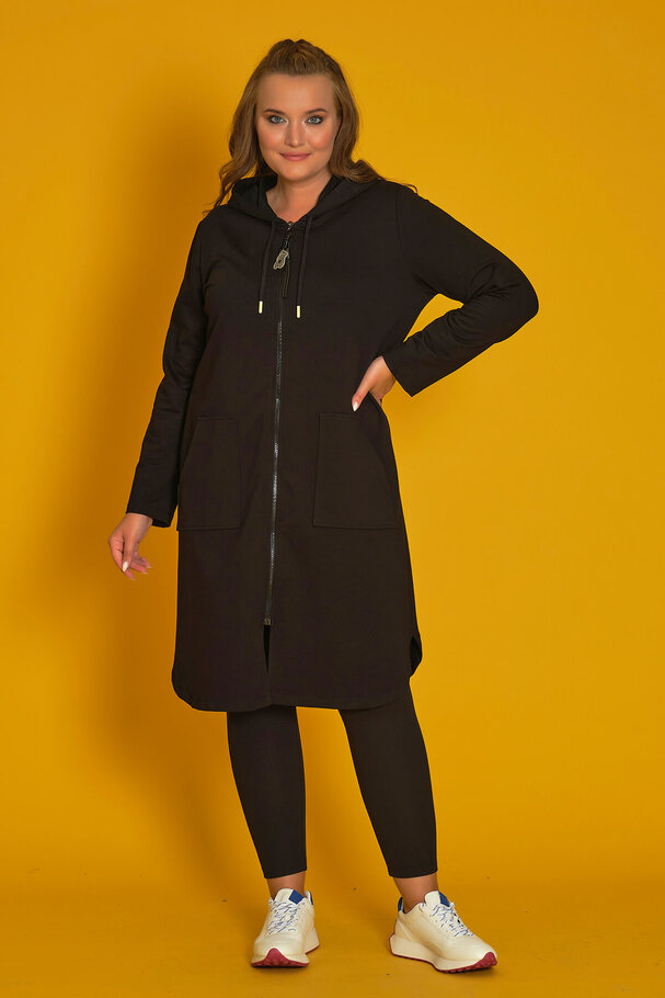 UZUN SWEATSHIRT HIRKA