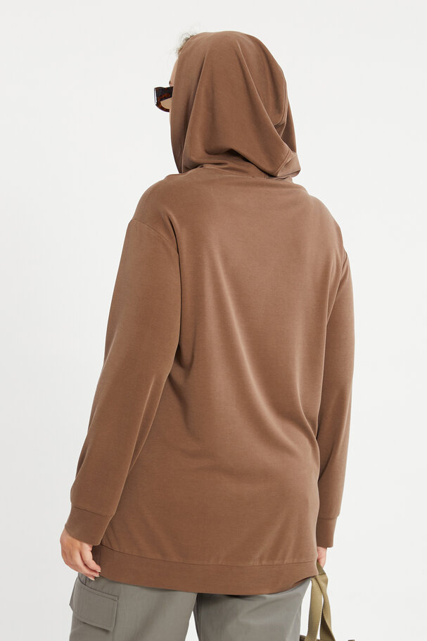 MODAL SWEATSHIRT