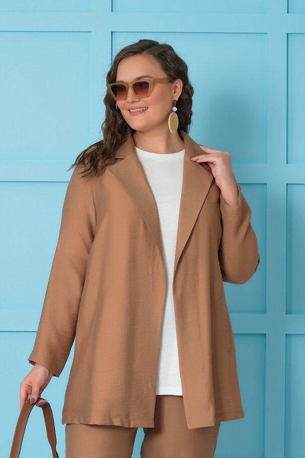 KETEN BLAZER CEKET