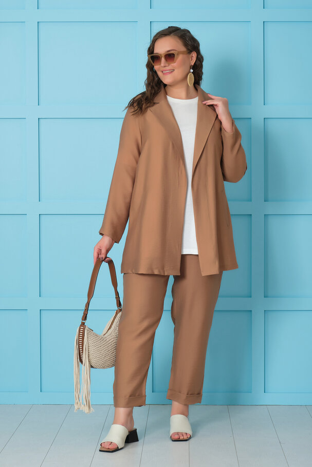 KETEN BLAZER CEKET