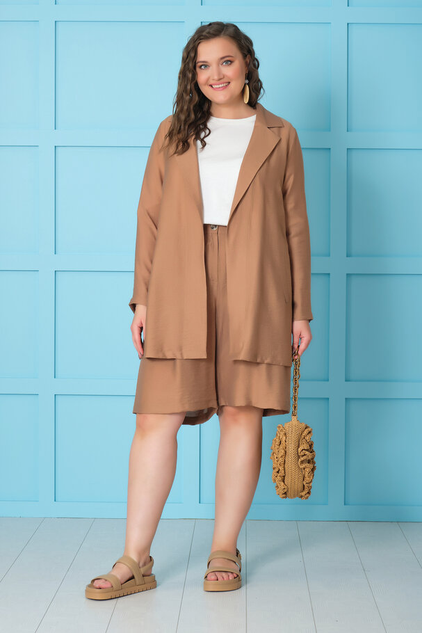 KETEN BLAZER CEKET