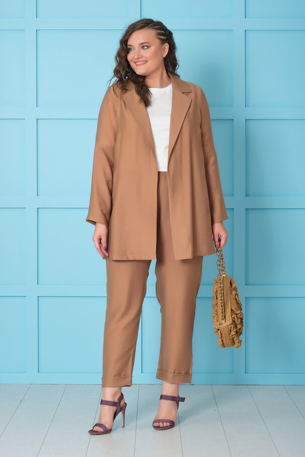 KETEN BLAZER CEKET