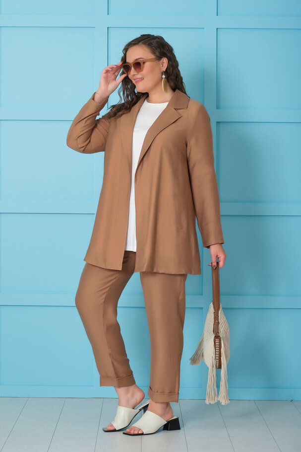 KETEN BLAZER CEKET